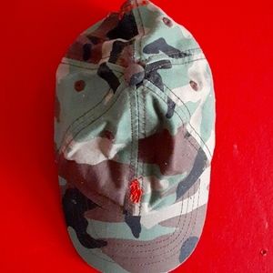 Polo by Ralph Lauren Toddler Baseball Cap